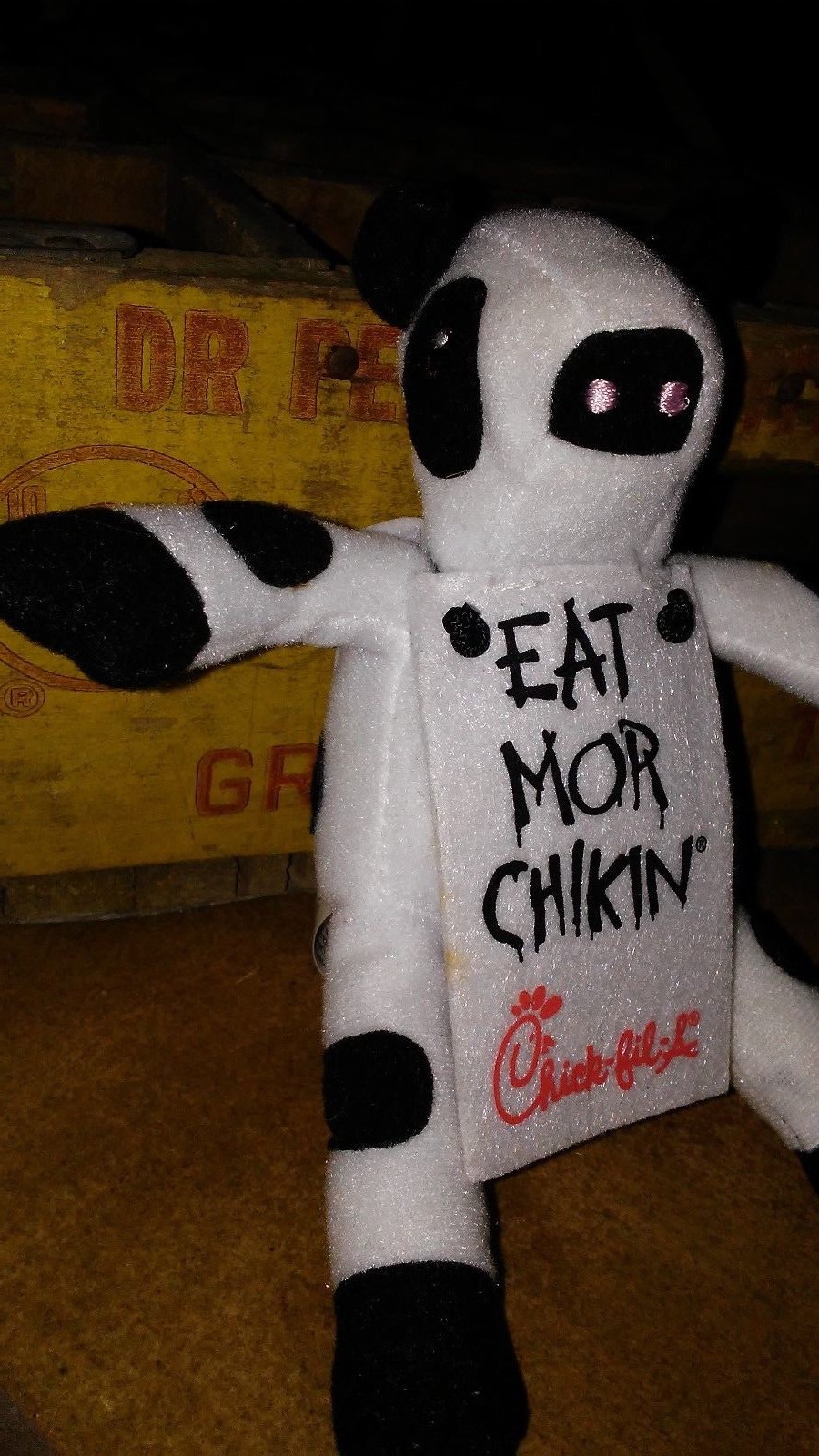 2002 CHICK-FIL-A 6
