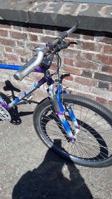 Brian Rourke Vintage Mountain Bike. Rare.