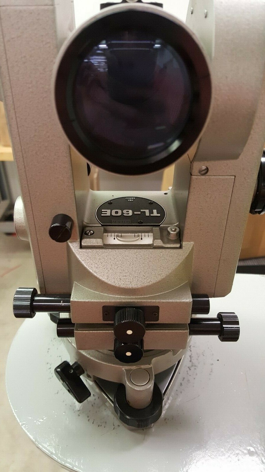 Topcon Theodolite TL-60E