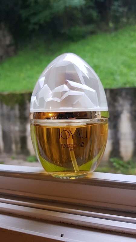 Parfum FabergÃ© Joyau Eau De Toilette Vintage 1993 100 Ml 