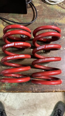 PAIR EIBACH COILOVER SPRING - 0600.250.550