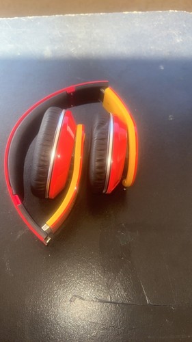 FENDI×beats by dr.dre コラボヘッドホン　RED FENDI x Beats By Dr.Dre - Red Beats PRO | eBay