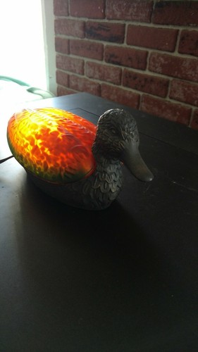 Duck Accent Lamp - Nightlight - Andrea by Sadek