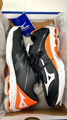 Handball / Volleyballschuhe Herren Mizuno ''WAVE LIGHTNING Z6'' Gr.: 44,5 / UK 10
