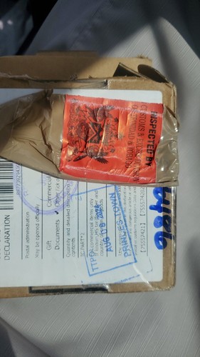 Fotos del artículo de un comprador verificado