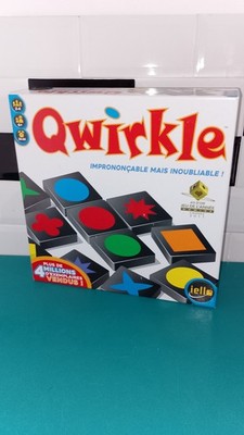 0803266 Jeu de société complet VF Iello qwirkle
