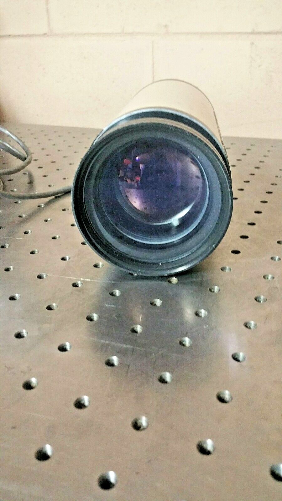 Zoomar Industrial C-mount Lens TV-ZOOMAR MARK X-B 3