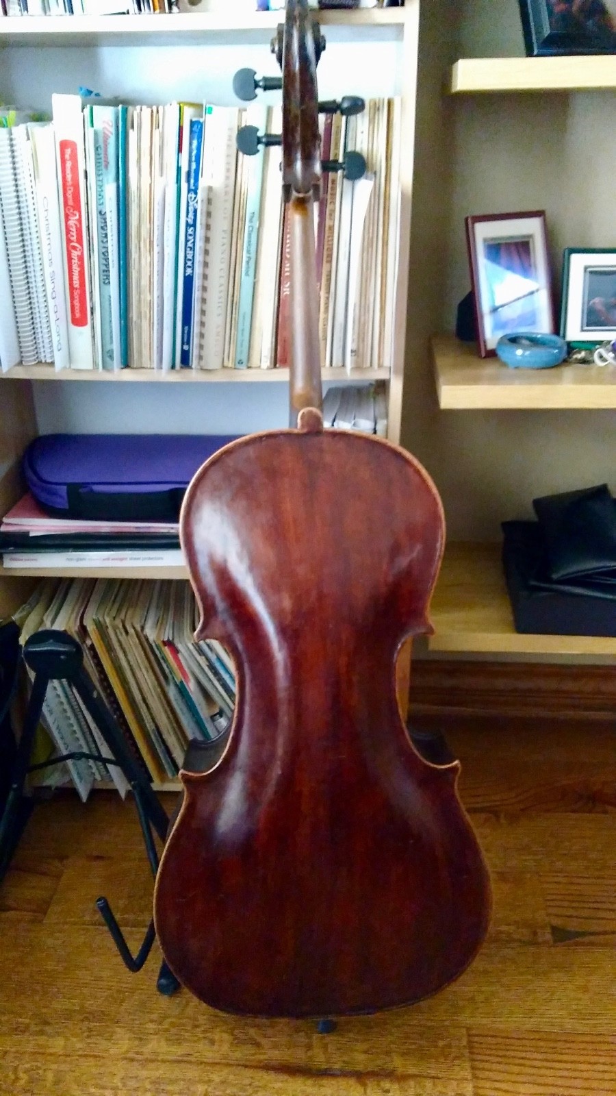 19th century 3/4 German Cello