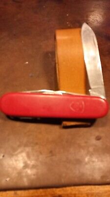 Victorinox Spartan Or Standard, 91mm Swiss Army Knife, Several styles/logos