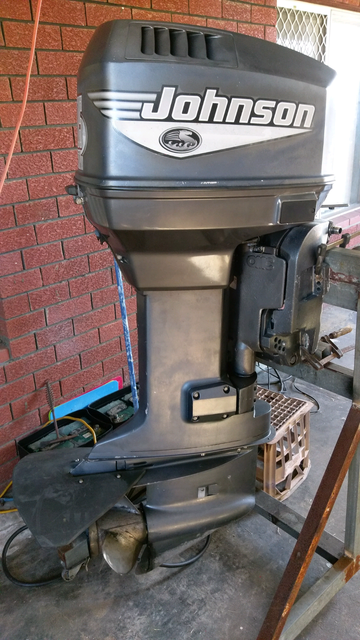 OUTBOARD 115 HP $1850 ocean pro | Boat Accessories &amp; Parts 
