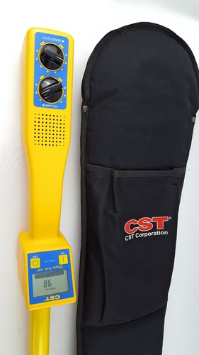 CST Berger Magna-Trak 100 Magnetic Locator with Soft Case