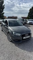 2015 Audi A1 1.4 TFSI S Line 5dr HATCHBACK Petrol Manual