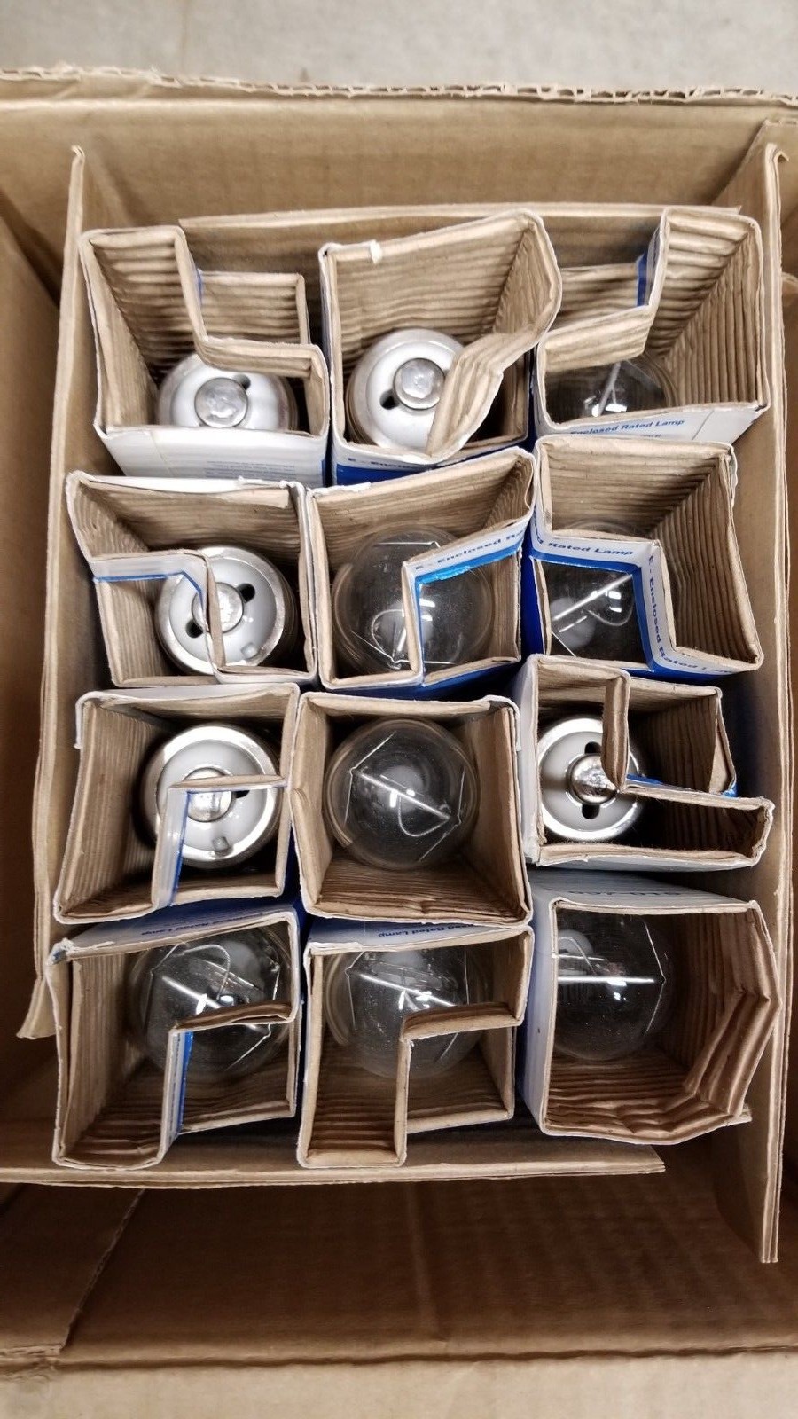 Venture MH 250W/U/T15 Lamps (P/N 33479) - case of 12