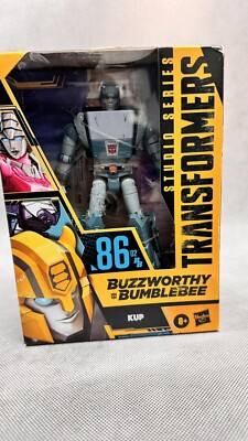 Transformers Buzzworthy Bumblebee Studio Series 86 13 Kup