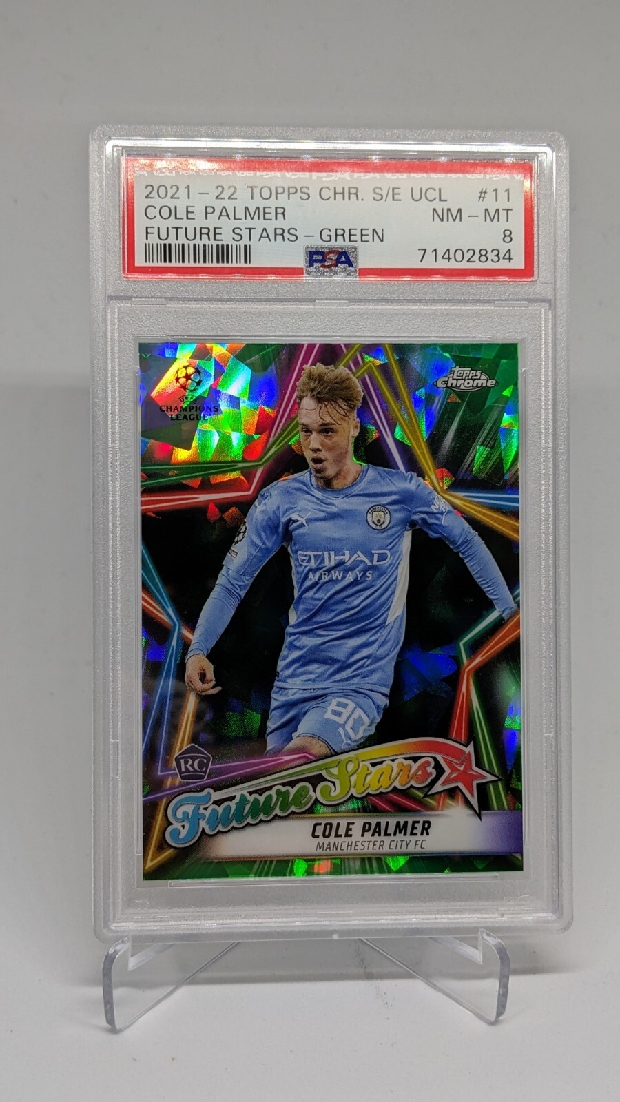 Future Stars 3枚 2021-22 topps chrome CL 2021-22 Topps Chrome UCL Future Stars Jude Bellingham Gold