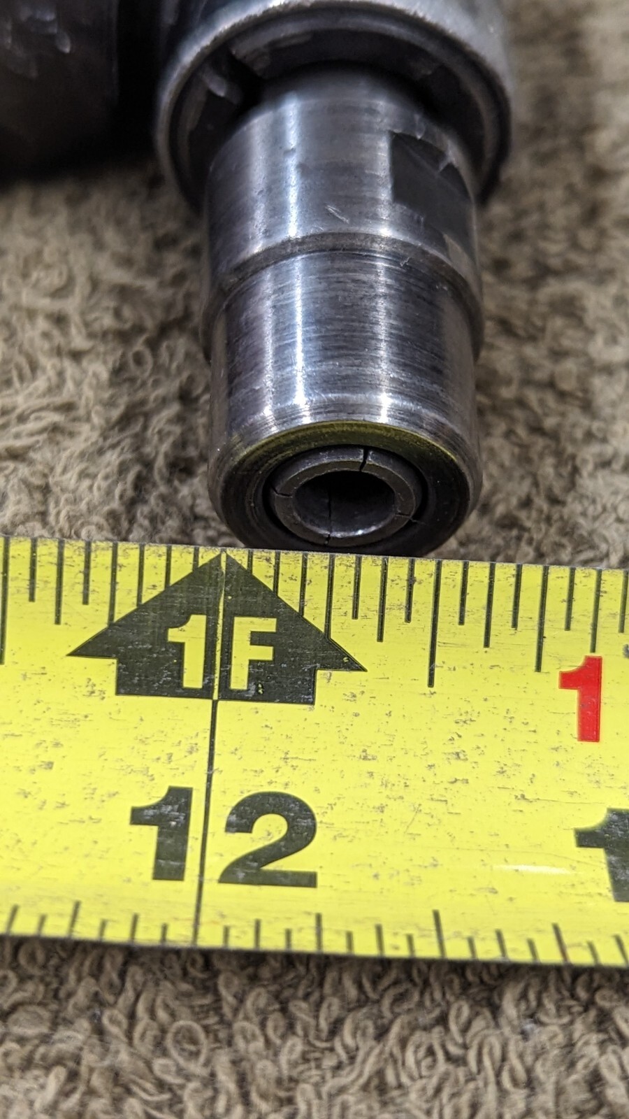 Proto 1/4" Die Grinder Air Right Angle 23000Rpm .3hp J325AGAH90 Pneumatic Tool