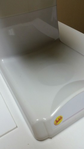 GEHL'S Hot Top 2 Nachos Cheese Single Dispenser with Extra Attachments