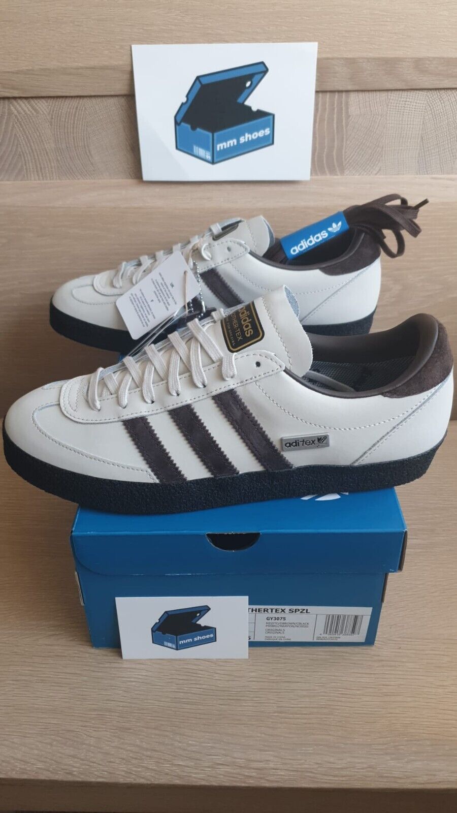 adidas Lothertex SPZL UK 7, 7.5, 8, 9, 9.5, 10, 10.5, 11 adidas Lothertex SPZL UK 7, 7.5, 8, 9, 9.5, 10, 10.5, 11