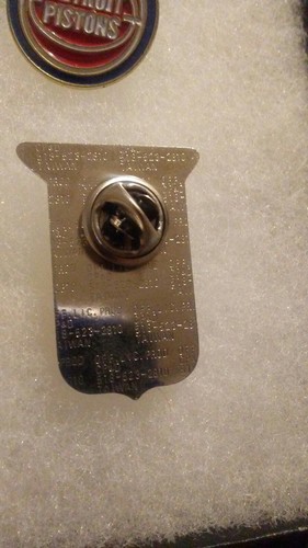 Sox The Negro League 75 th Commenorative Baseball pin small