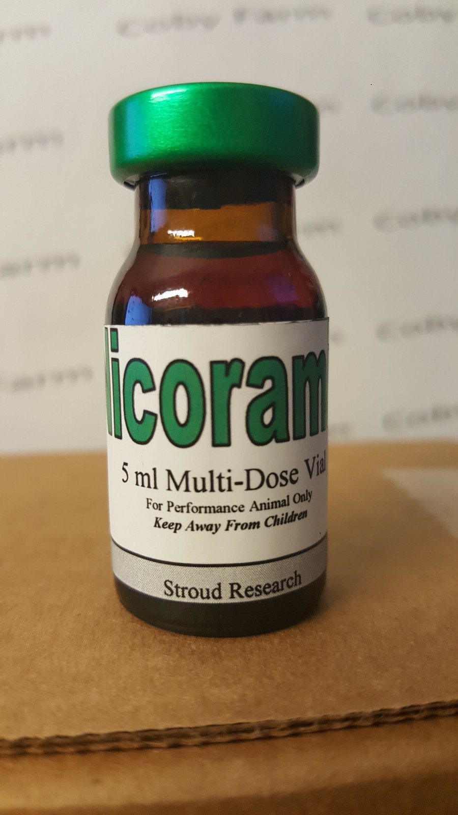 Nicoramin 5ml