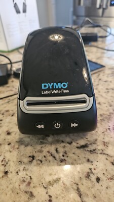 Dymo LabelWriter 550 Turbo Label Printer - 2112553