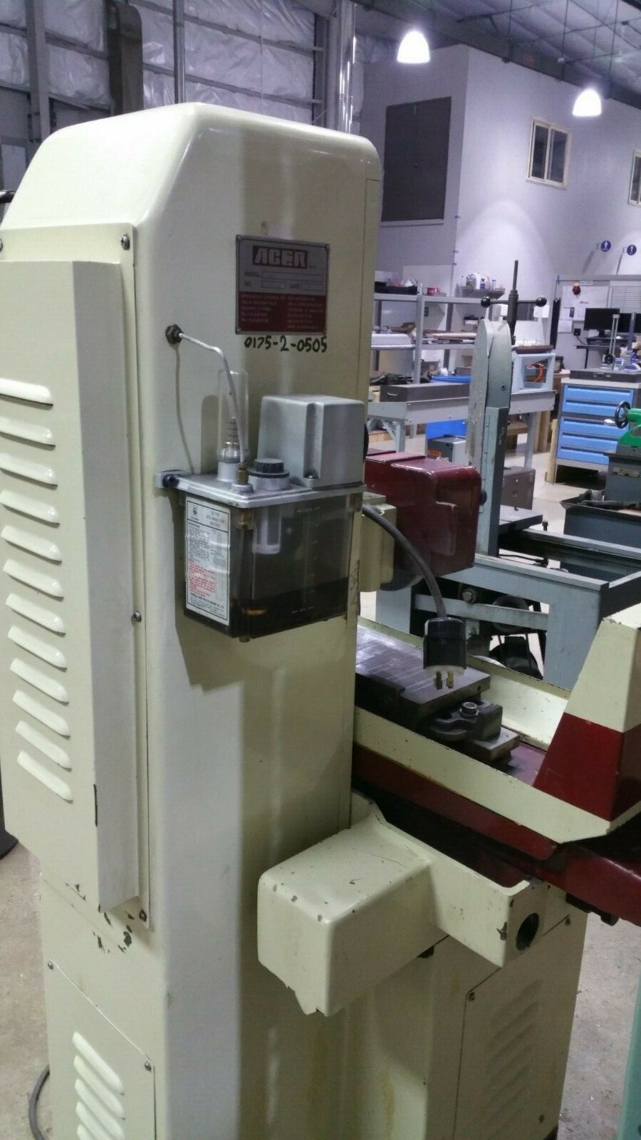 Acer AGS 618 Surface grinder