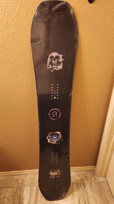 New, Still In Plastic,  2024 Ride Algorithm Snowboard. Size 157. Park And Pow