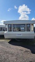 VERY CHEAP OFF SITE 2 BED STATIC CARAVAN SELF BUILD ALTERNATIVE ACCOMMODATION 