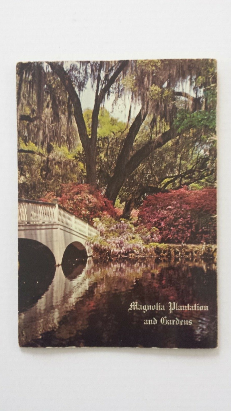 Low Country Scenes of Charleston SC Published by Charleston Post Card Company