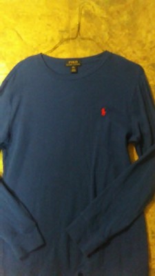 Boys size 1820 Ralph Lauren Long Sleeve shirt EUC