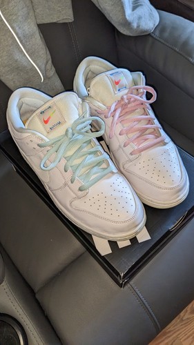 希少 NIKE SB DUNK LOW BETRUE NIKE SB DUNK LOW 