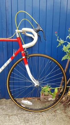 Trek Tri Series 500 Retro Steel 1986 57cm