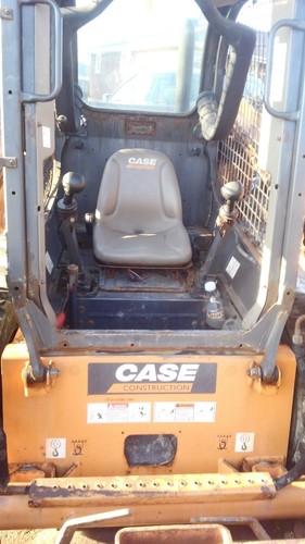 2015 sr160 case skid steer