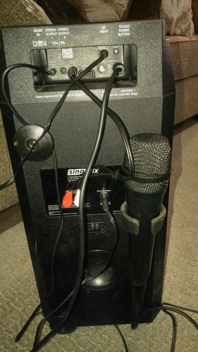 Singtrix Family Bundle Karaoke System
