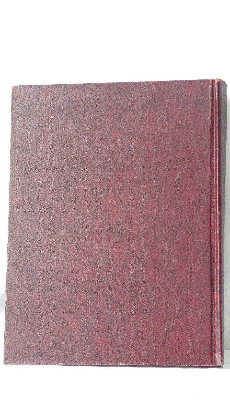 ENCYCLOPAEDIA BRITANNICA WORLD ATLAS BOOKUNABRIDGED DATE 1959 NICE CON 15