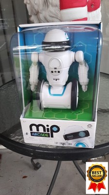 WowWee MiP Arcade - Interactive Self-Balancing Robot - Play App-Enabled.