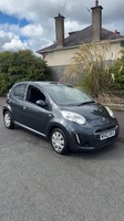 2012 Citroen C1 1.0i VTR 5dr HATCHBACK Petrol Manual