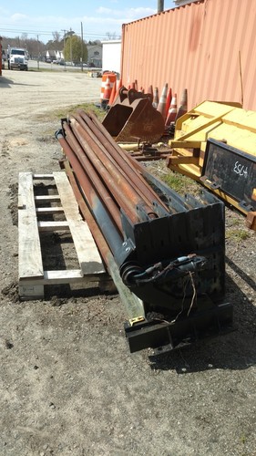 Rod Basket -Used- W/37 Drill Rods (JT2020)