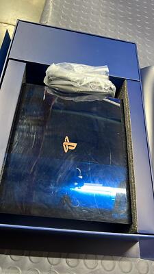PS4 500ミリオンリミテッドエディション Amazon.com: Sony Interactive Entertainment LLC Pro 2TB 500