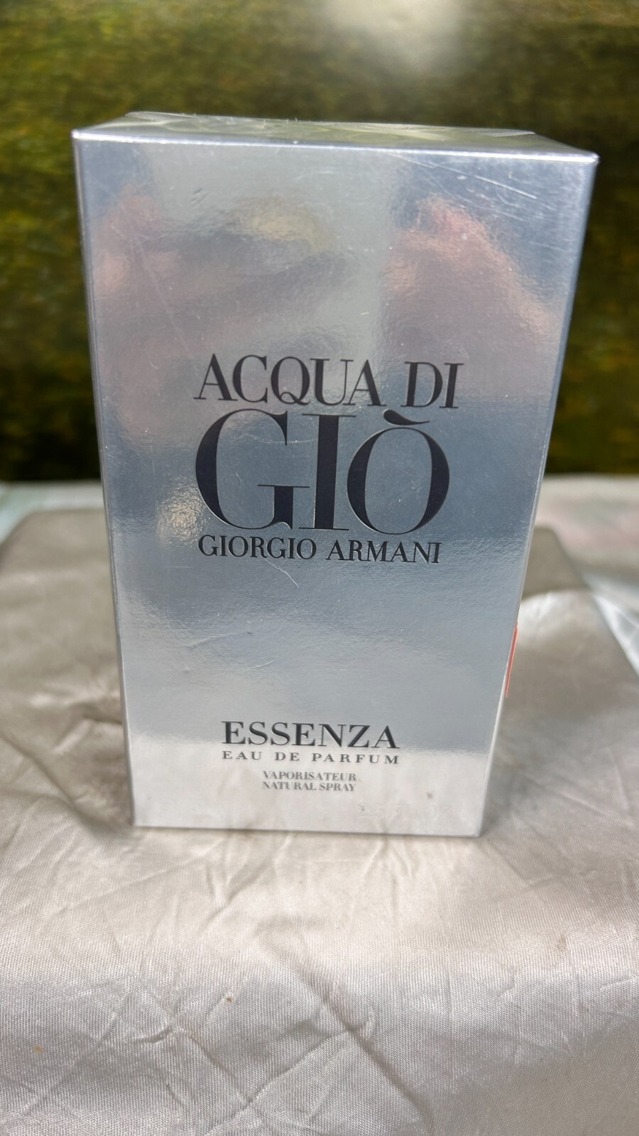 GIORGIO ARMANI アクア デ ジオ エッセンツァ EDP75ml Acqua Di Gio Essenza (アクア デ ジオ エッセンツァ) 2.5oz