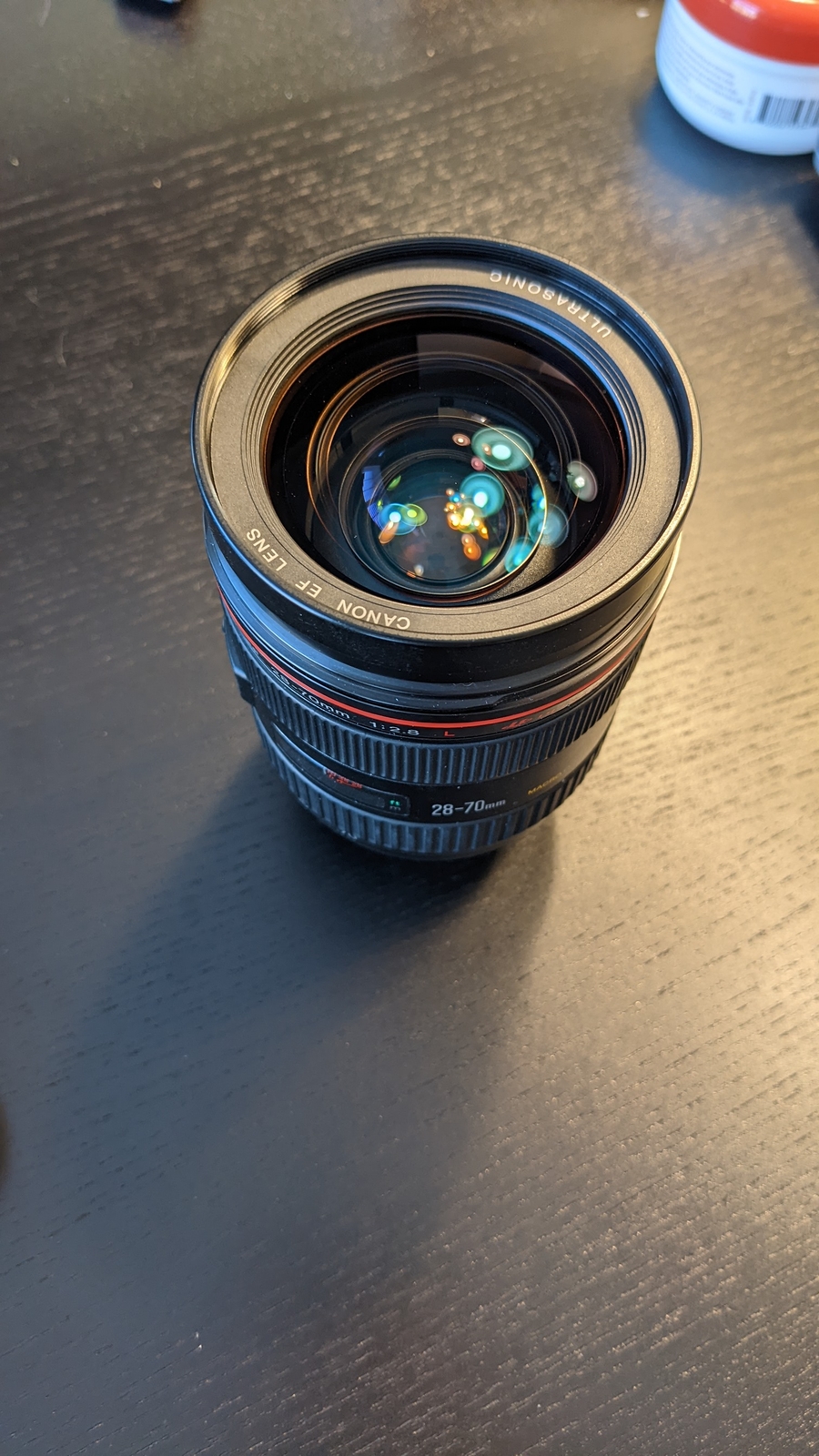 Canon EF 28-70mm f2.8 L USM ULTRASONIC Zoom Lens From JAPAN Canon EF 28-70mm f2.8 L USM ULTRASONIC Zoom Lens From JAPAN