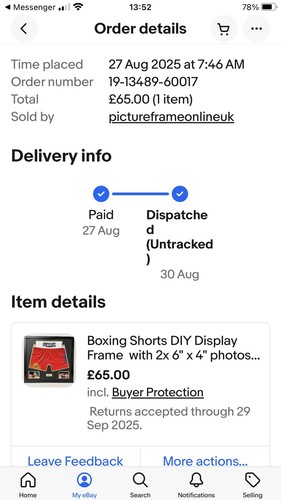 Artikelfoto(s) von einem verifizierten Käufer