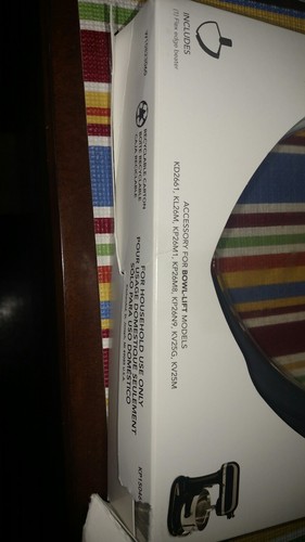 KitchenAid KFE6L 6 Qt. Bowl-Lift Flex Edge Beater / Scraper NEW Kitchen Aid