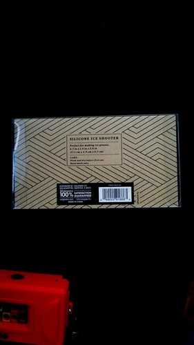 Silicone Ice Shooter Shot Glass Mold Party Novelty Crafted Imports