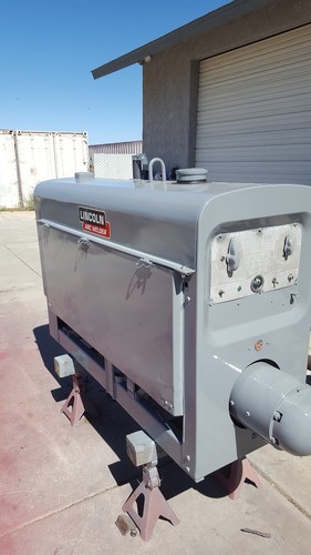 Lincoln Electric SA-200 F-163 black face Pipeliner