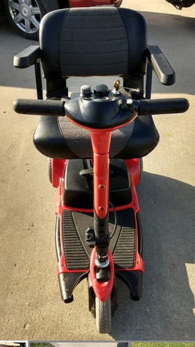 Pride Go-Go Elite Traveller's compact flawless!