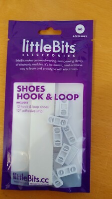 NEW little bits LittleBits various modules power sensor cloud led Flat ship 4.50