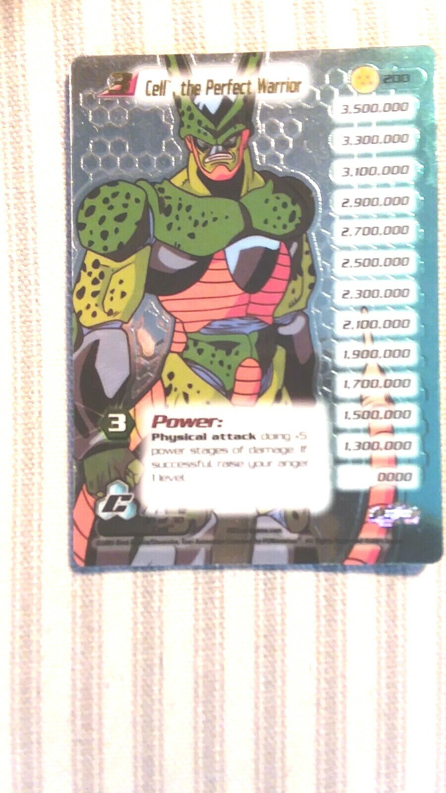 ドラゴンボールZ ホロカード THE Z SOLDIERS ドラゴンボールZ ホロカード THE Z SOLDIERS ドラゴンボールZ