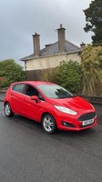2017 Ford Fiesta 1.0 EcoBoost Zetec 5dr HATCHBACK Petrol Manual