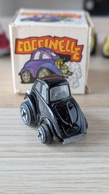 Polistil MG Funny Car caricature micro car 1:55